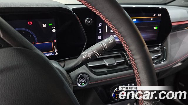 Chevrolet Korea Trailblazer 2024 — photo 26