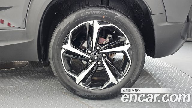 Chevrolet Korea Trailblazer 2024 — photo 7