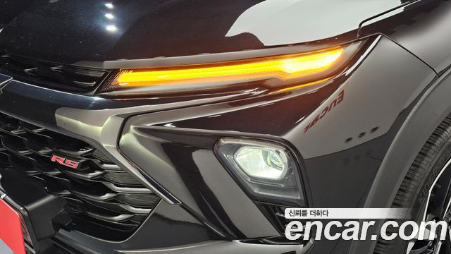 Chevrolet Korea Trailblazer 2024 — photo 8