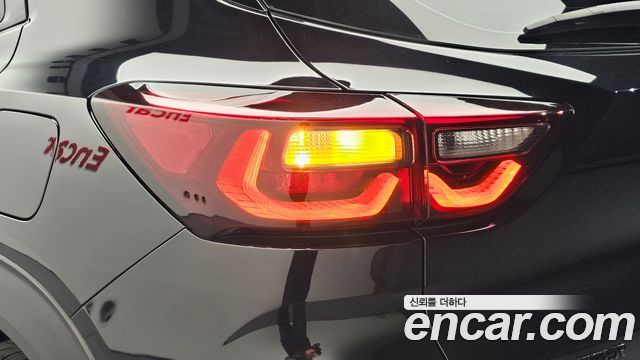 Chevrolet Korea Trailblazer 2024 — photo 9