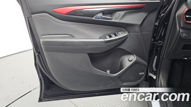 Chevrolet Korea Trailblazer 2024 — photo 14