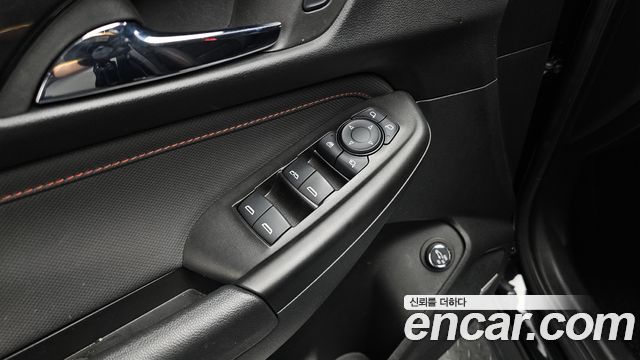 Chevrolet Korea Trailblazer 2024 — photo 27