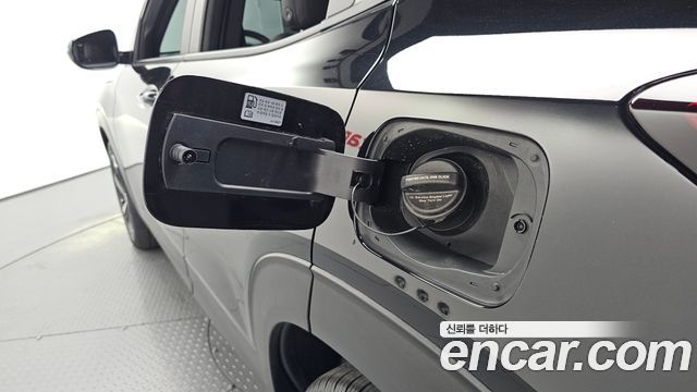 Chevrolet Korea Trailblazer 2024 — photo 33
