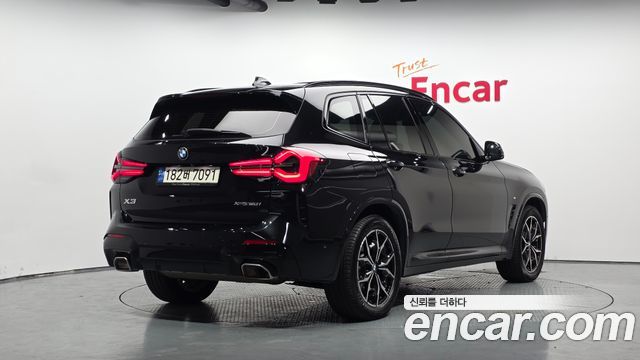 BMW X3 2024 — photo 2