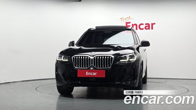 BMW X3 2024 — photo 3
