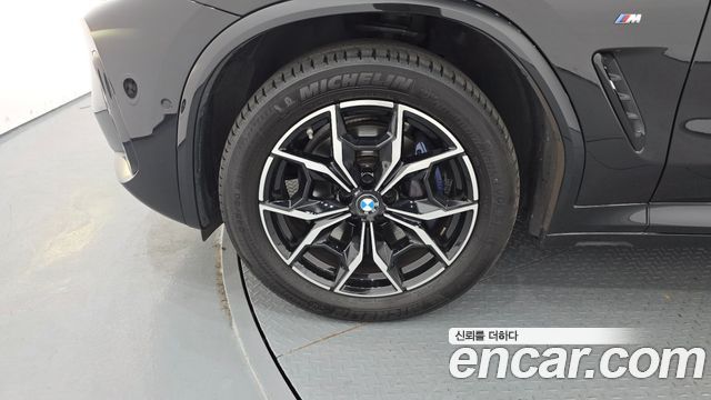BMW X3 2024 — photo 5