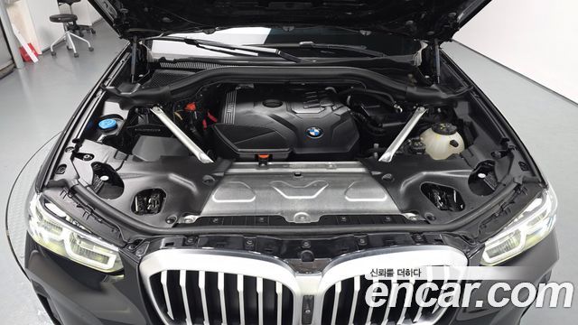 BMW X3 2024 — photo 6