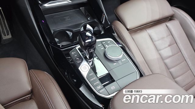 BMW X3 2024 — photo 12