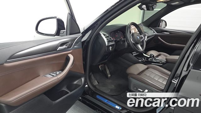 BMW X3 2024 — photo 13