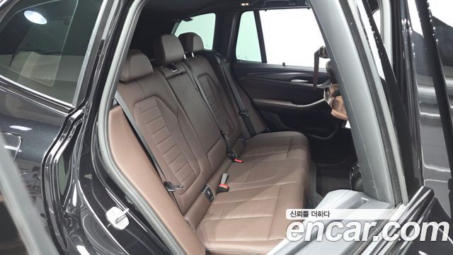 BMW X3 2024 — photo 17