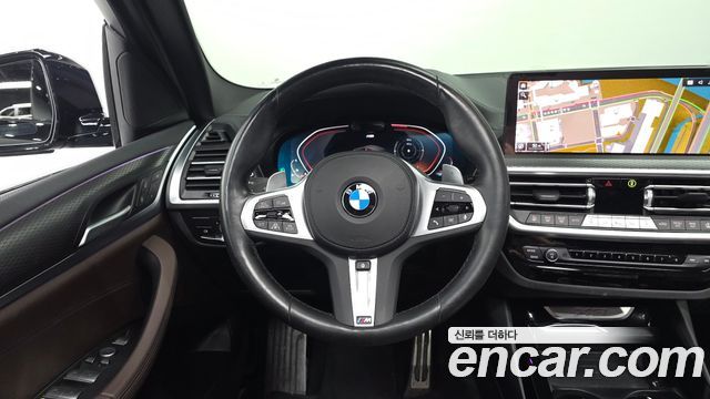 BMW X3 2024 — photo 18