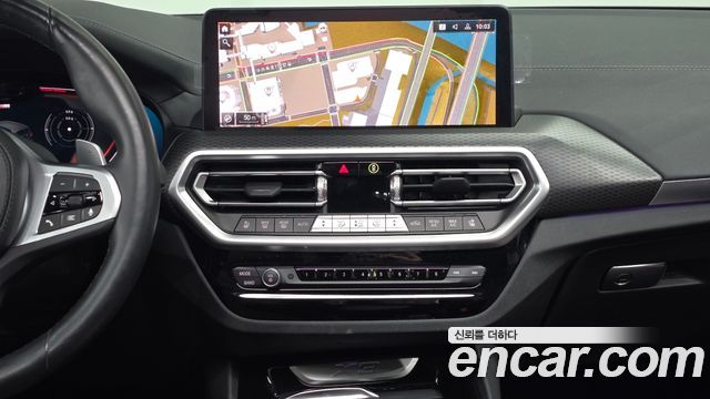 BMW X3 2024 — photo 19
