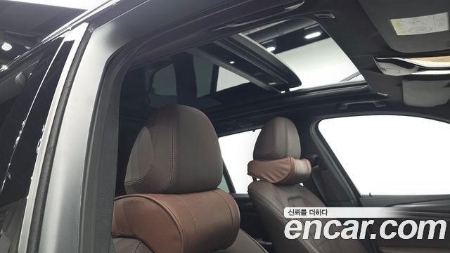 BMW X3 2024 — photo 23