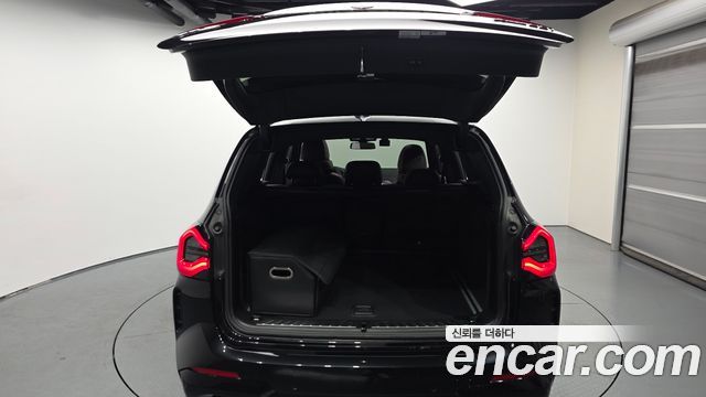 BMW X3 2024 — photo 26