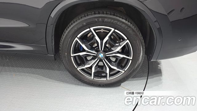 BMW X3 2024 — photo 7