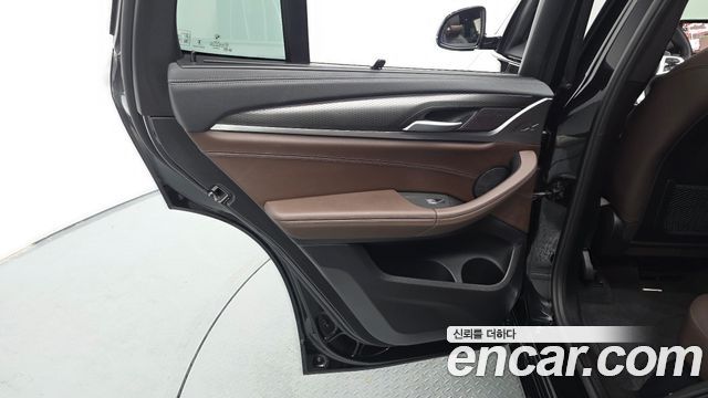 BMW X3 2024 — photo 15