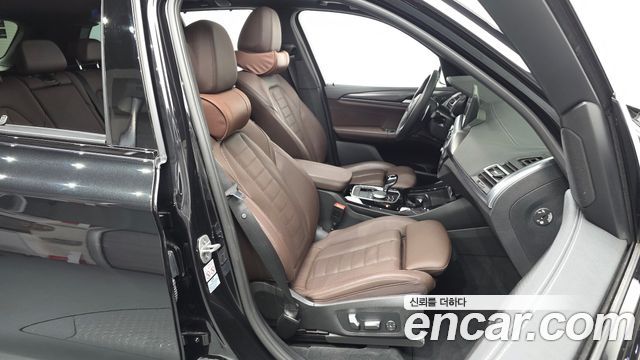 BMW X3 2024 — photo 16