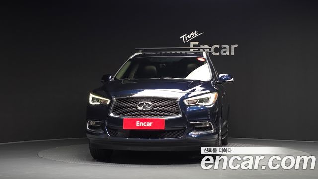 Infiniti QX60 2018 — photo 3