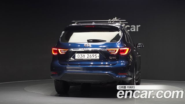 Infiniti QX60 2018 — photo 4
