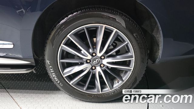Infiniti QX60 2018 — photo 5
