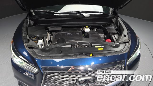 Infiniti QX60 2018 — photo 6
