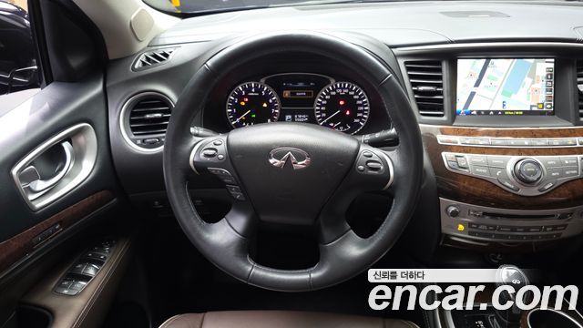 Infiniti QX60 2018 — photo 19