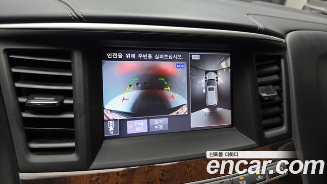 Infiniti QX60 2018 — photo 21