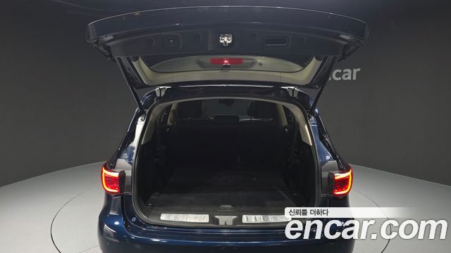 Infiniti QX60 2018 — photo 26