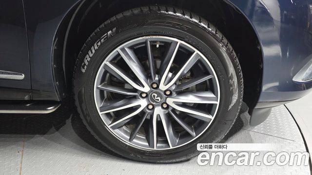 Infiniti QX60 2018 — photo 7