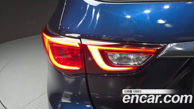 Infiniti QX60 2018 — photo 9
