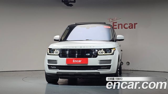 Land Rover Range Rover 2017 — photo 3