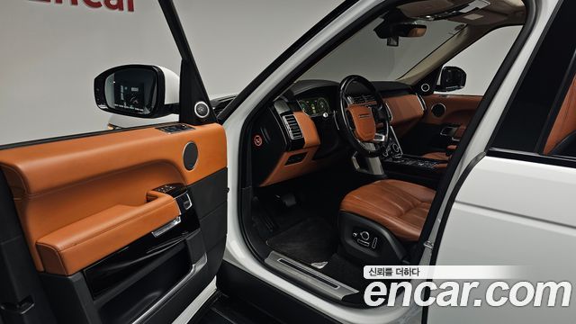Land Rover Range Rover 2017 — photo 13