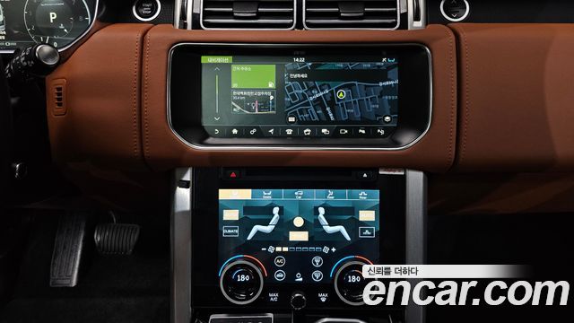 Land Rover Range Rover 2017 — photo 20
