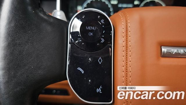 Land Rover Range Rover 2017 — photo 32