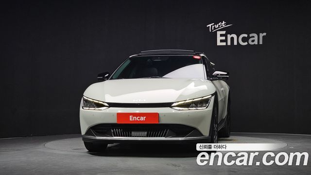 Kia EV6 2022 — photo 3