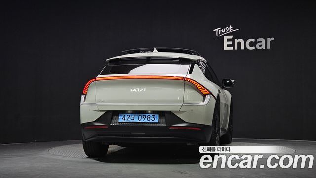 Kia EV6 2022 — photo 4
