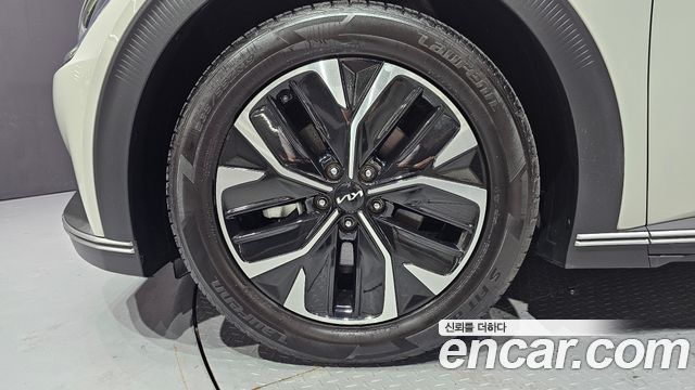 Kia EV6 2022 — photo 5