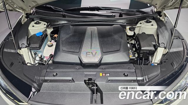 Kia EV6 2022 — photo 6