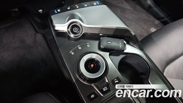 Kia EV6 2022 — photo 12