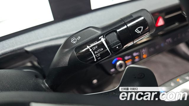 Kia EV6 2022 — photo 29