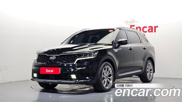 Kia Sorento 2021 — photo 1