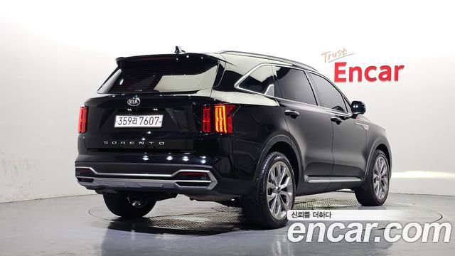Kia Sorento 2021 — photo 2