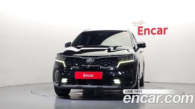 Kia Sorento 2021 — photo 3