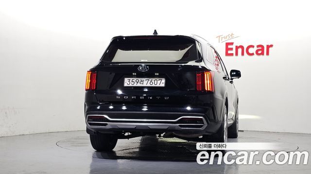 Kia Sorento 2021 — photo 4