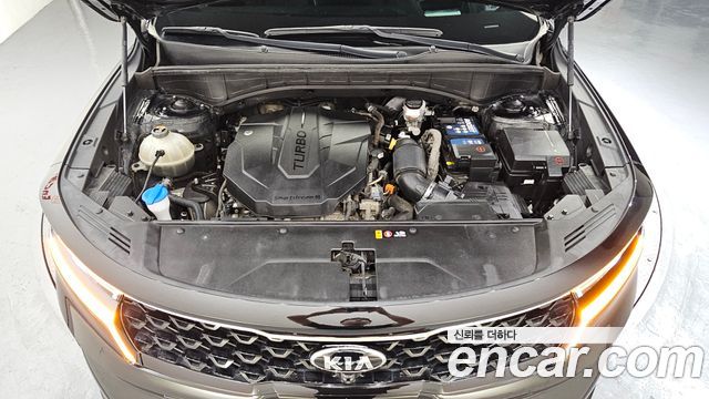 Kia Sorento 2021 — photo 6