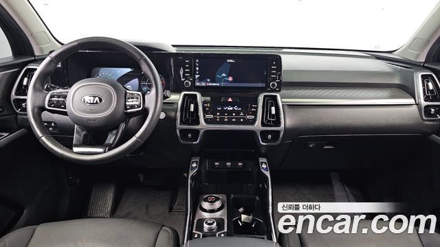 Kia Sorento 2021 — photo 10