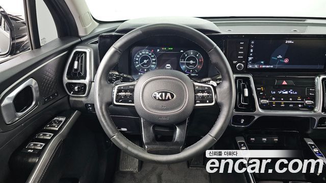 Kia Sorento 2021 — photo 21