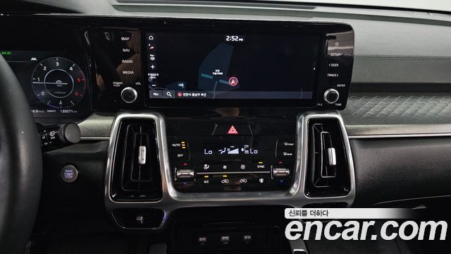 Kia Sorento 2021 — photo 22