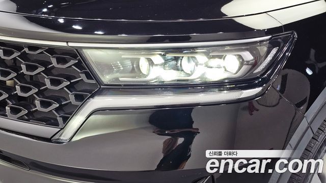 Kia Sorento 2021 — photo 8