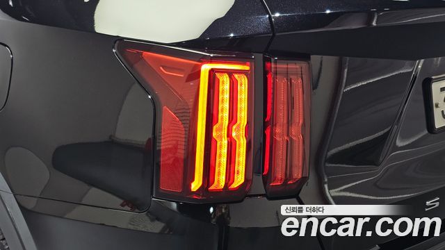 Kia Sorento 2021 — photo 9